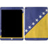 Bosnia and Herzegovina Flag Distressed Apple iPad Skin